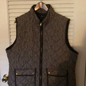 Quilted Vest